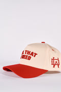 All That I Need Cap