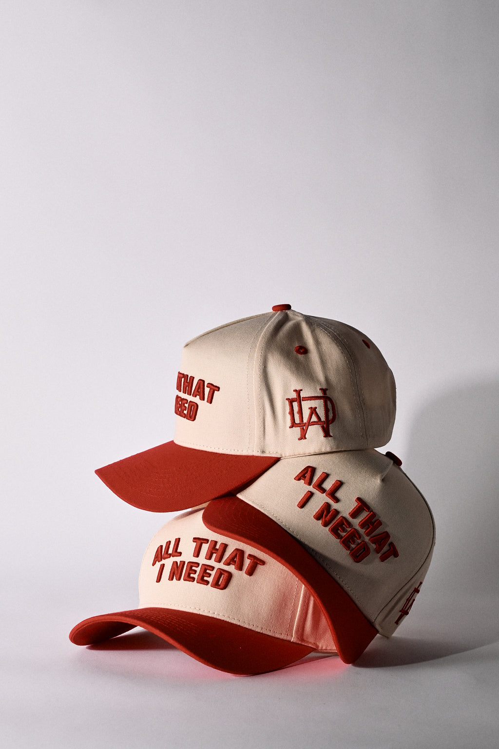 All That I Need Cap