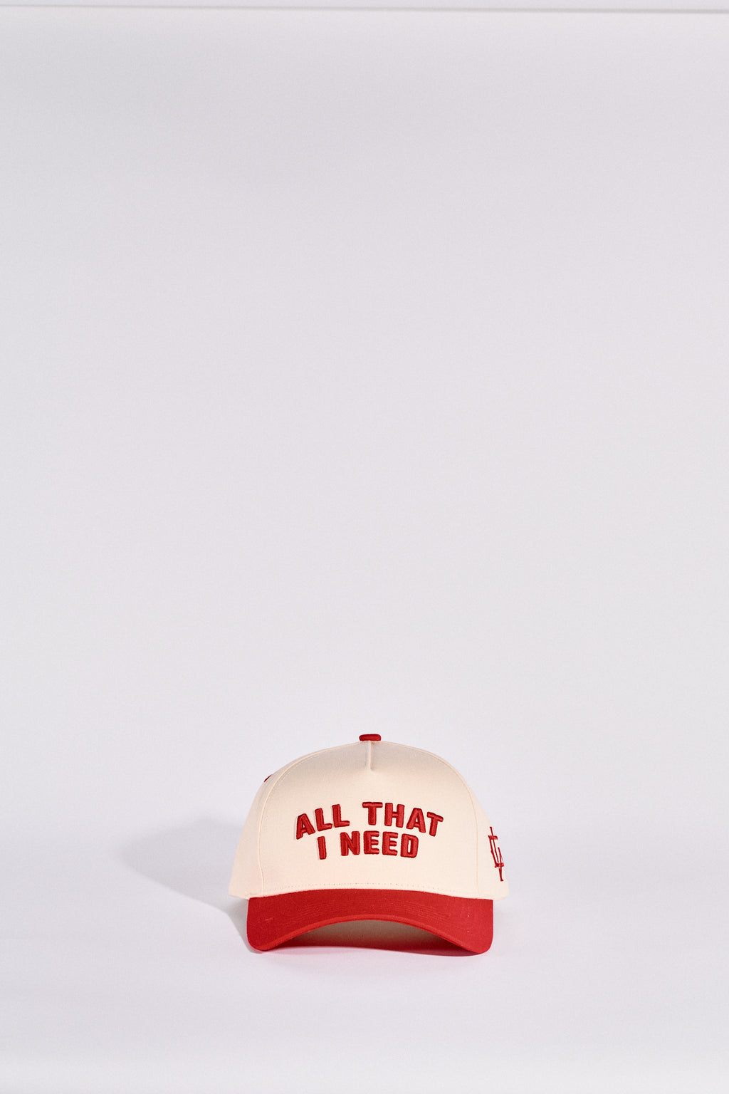All That I Need Cap