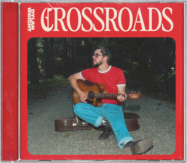 CROSSROADS - CD - PREORDER