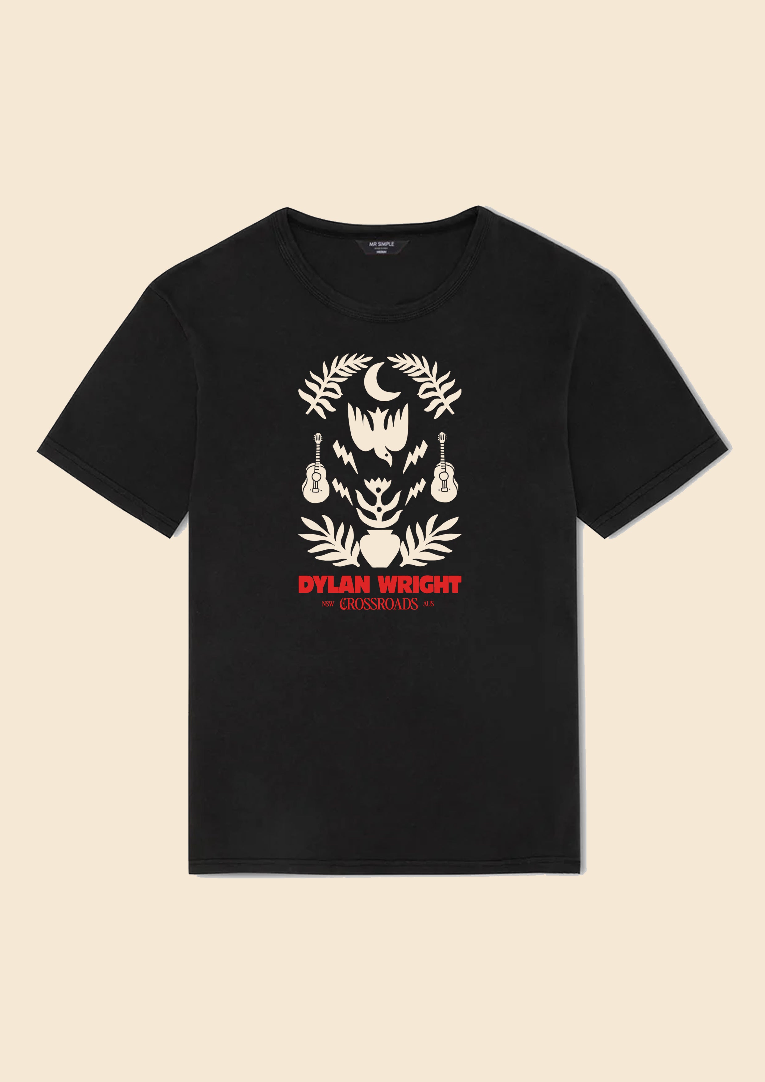 CROSSROADS SHIRT - PREORDER